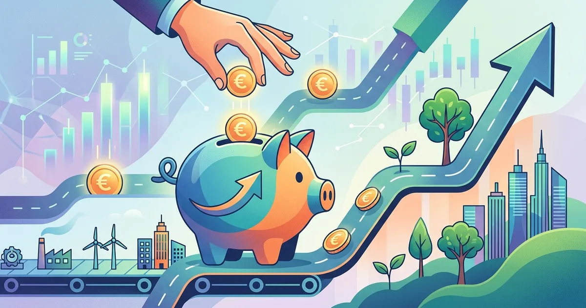 PAC su ETF: cos'è, come funziona e perchè conviene